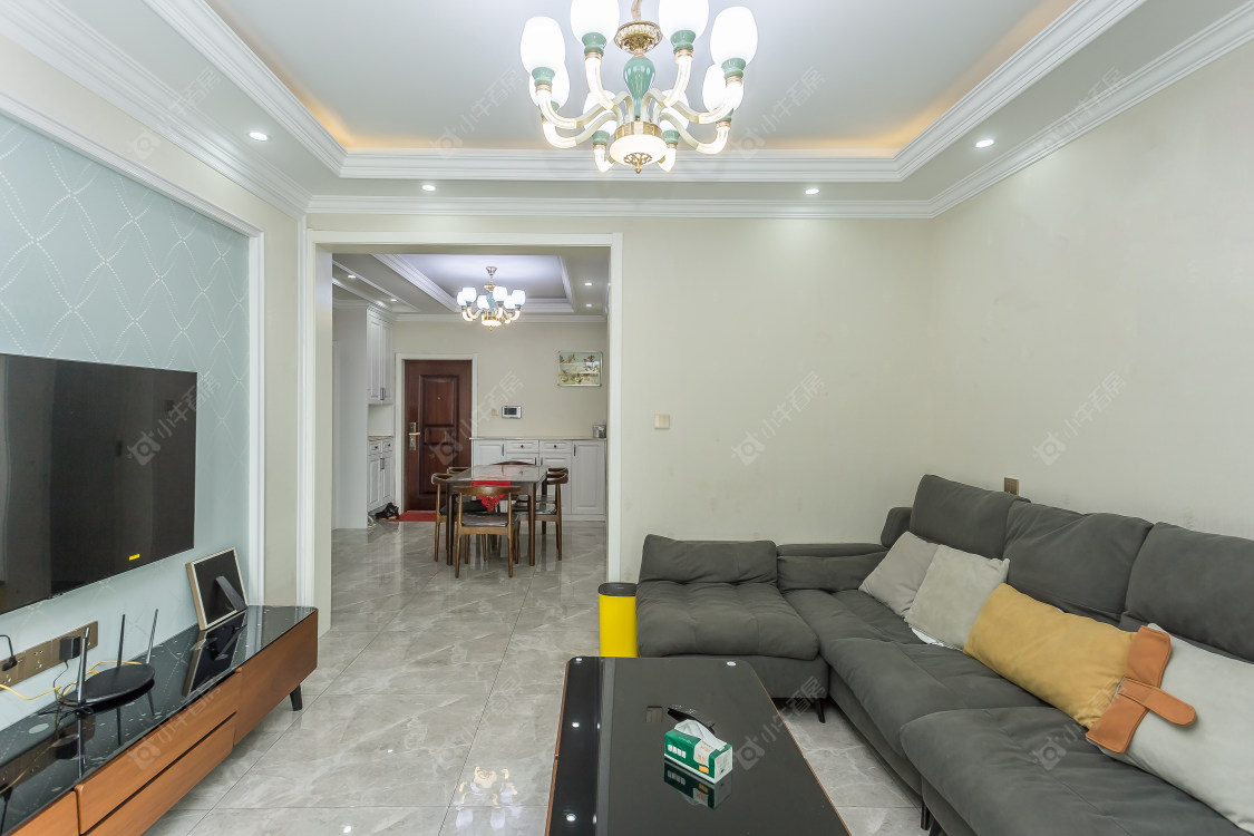 九龙雅苑南区房源室内图 常州九龙雅苑南区在售二手房源室内图_小牛看房