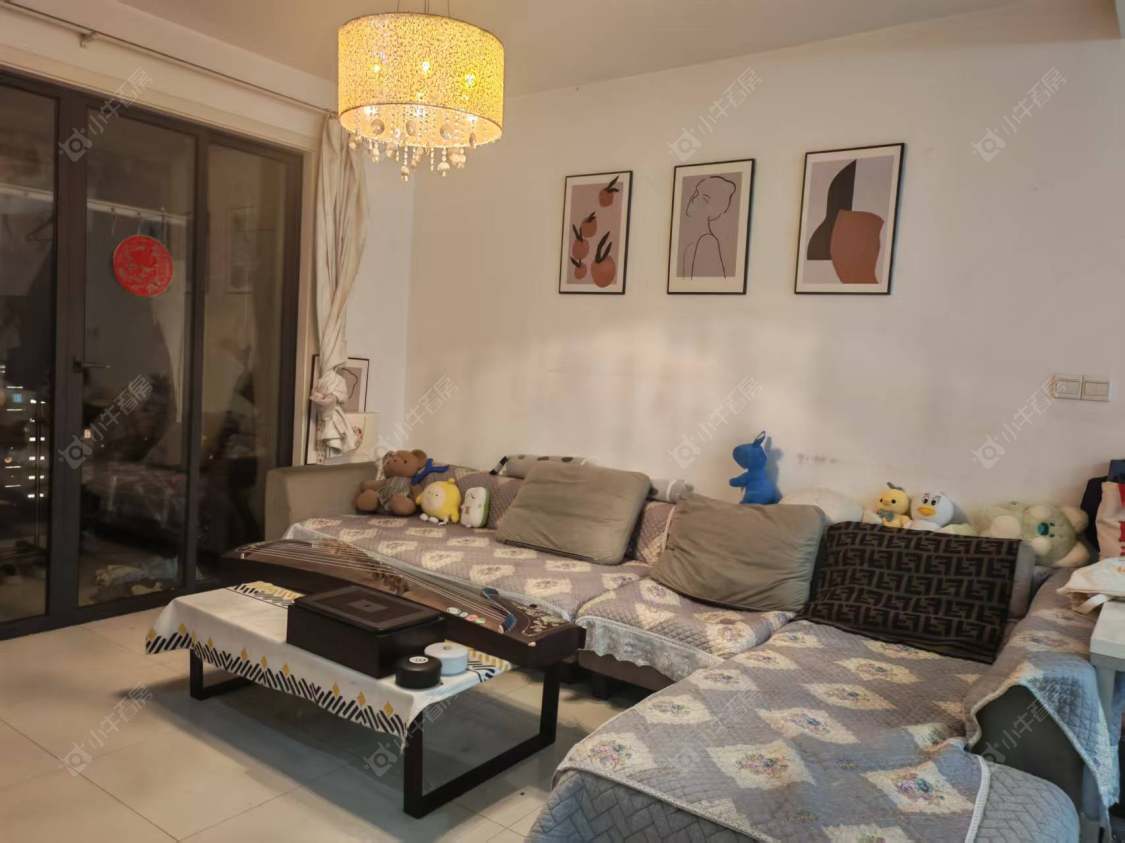 常州新城南都花海在租房源户型图_小牛看房