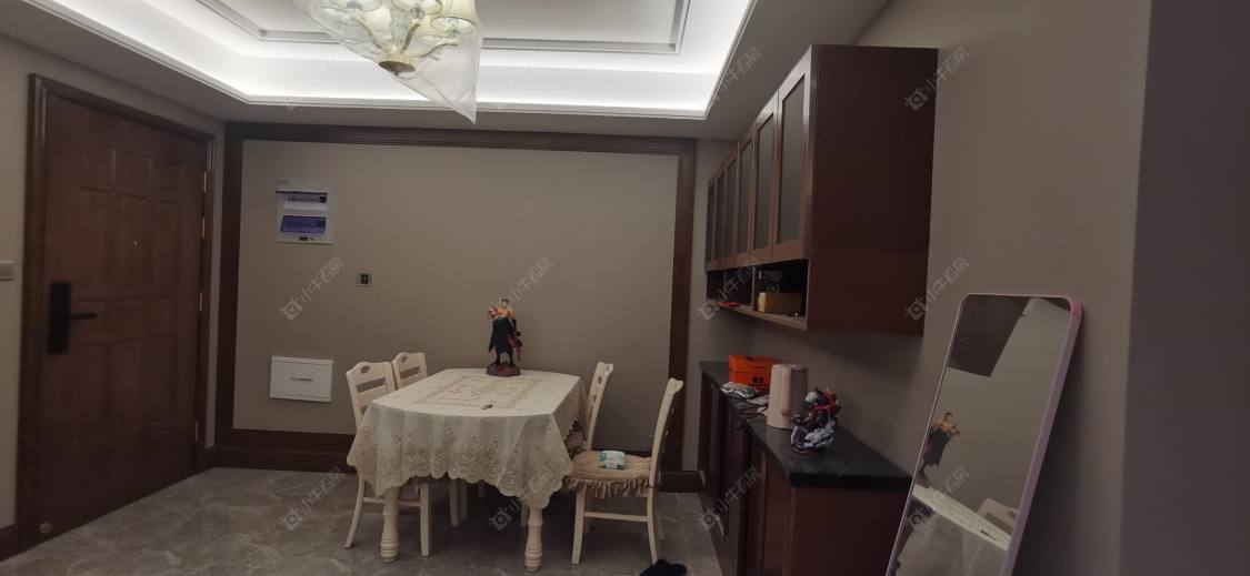 常州恒大御景在租房源户型图_小牛看房