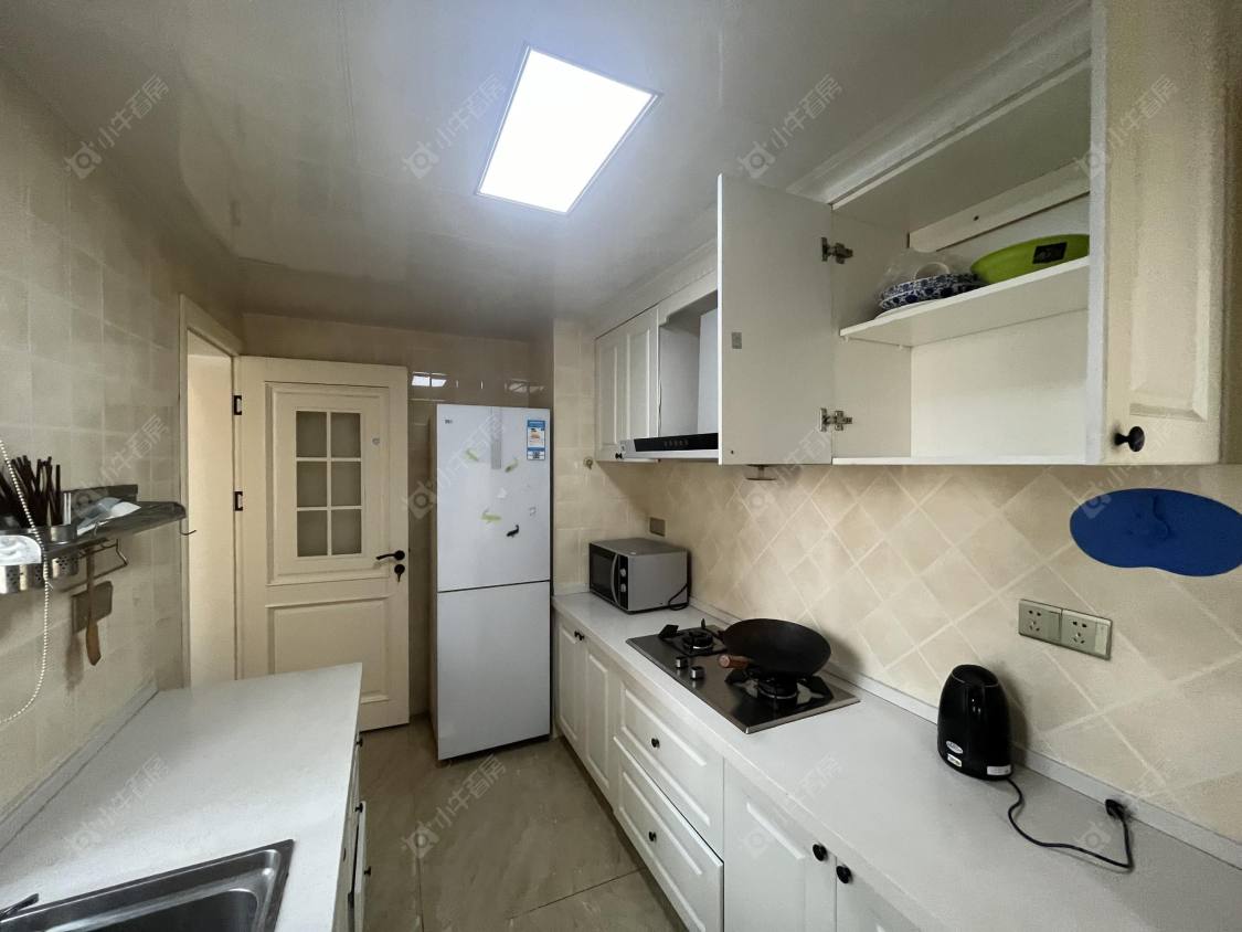 常州万达中央华城在租房源室内图_小牛看房