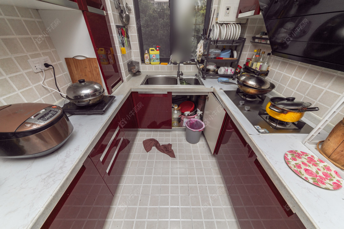 常州香江华廷花园在售二手房源室内图_小牛看房