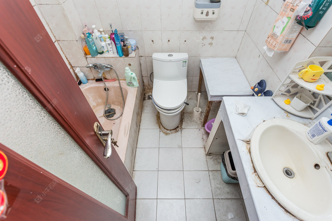 常州北环南村在售二手房源室内图_小牛看房