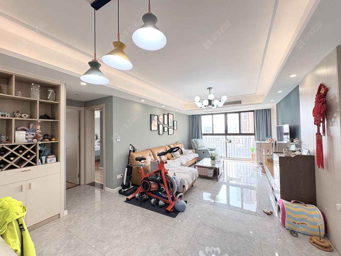 丹阳华都幸福里在售二手房源室内图_小牛看房