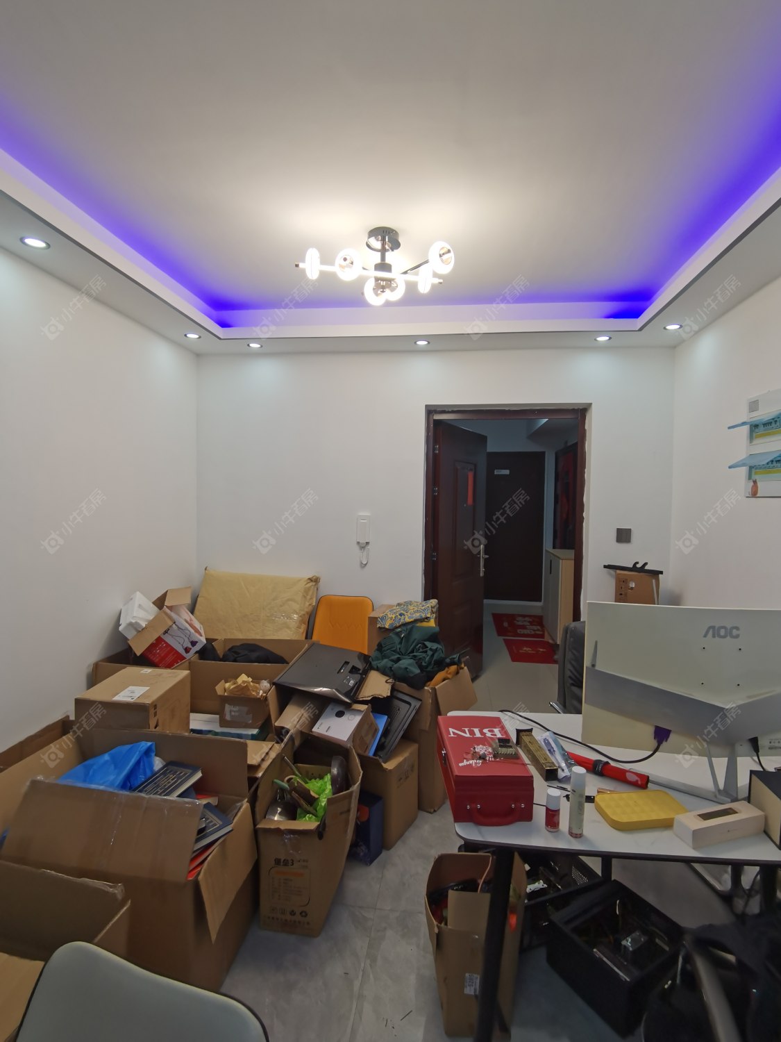 常州新欣嘉园在租房源室内图_小牛看房