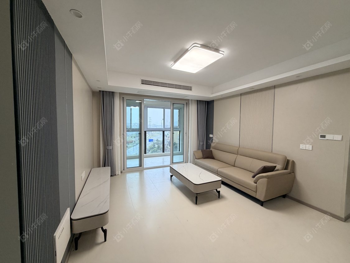 常州河枫御景花苑在租房源_小牛看房