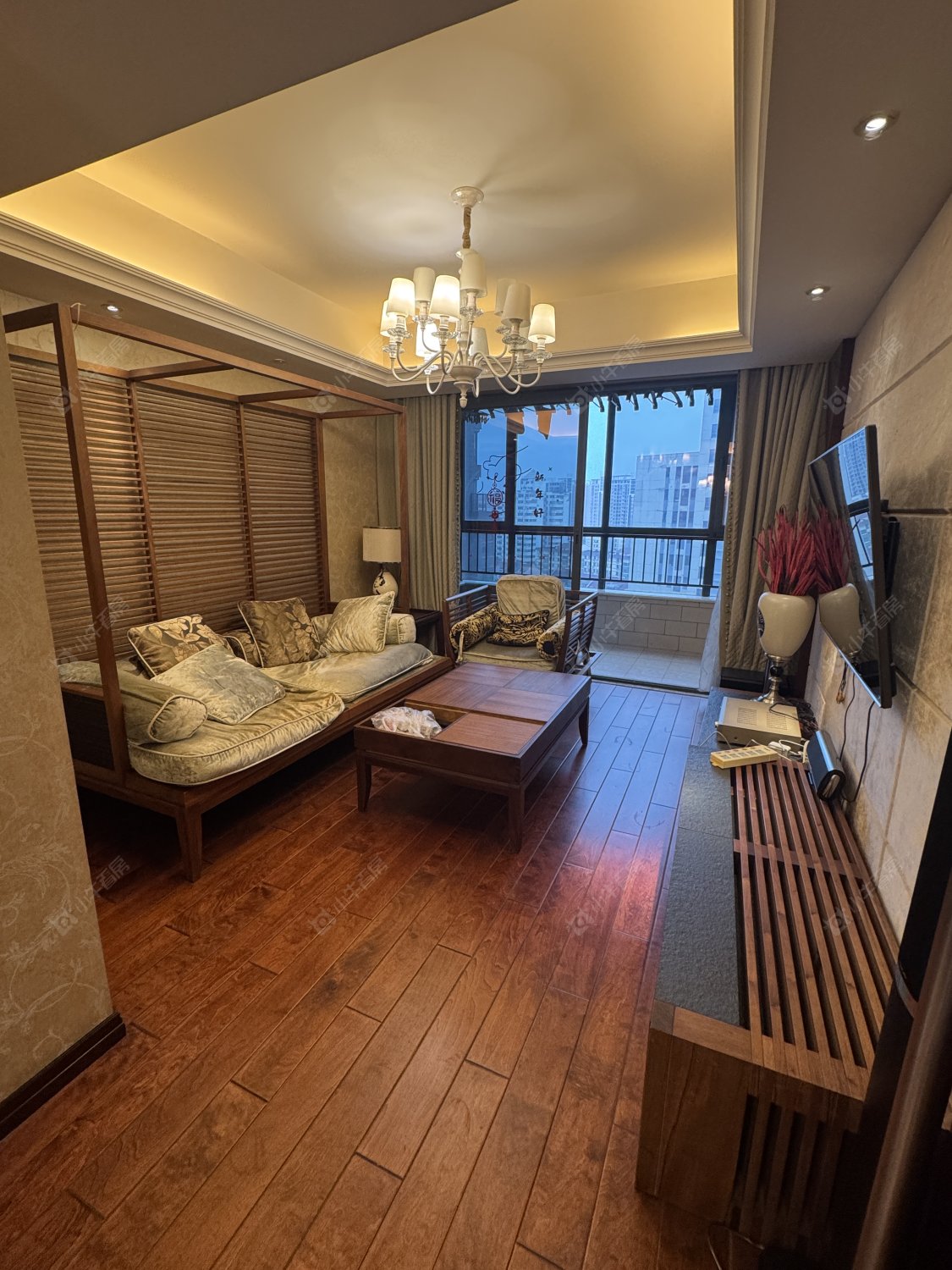 常州凯纳华侨城在租房源室内图_小牛看房