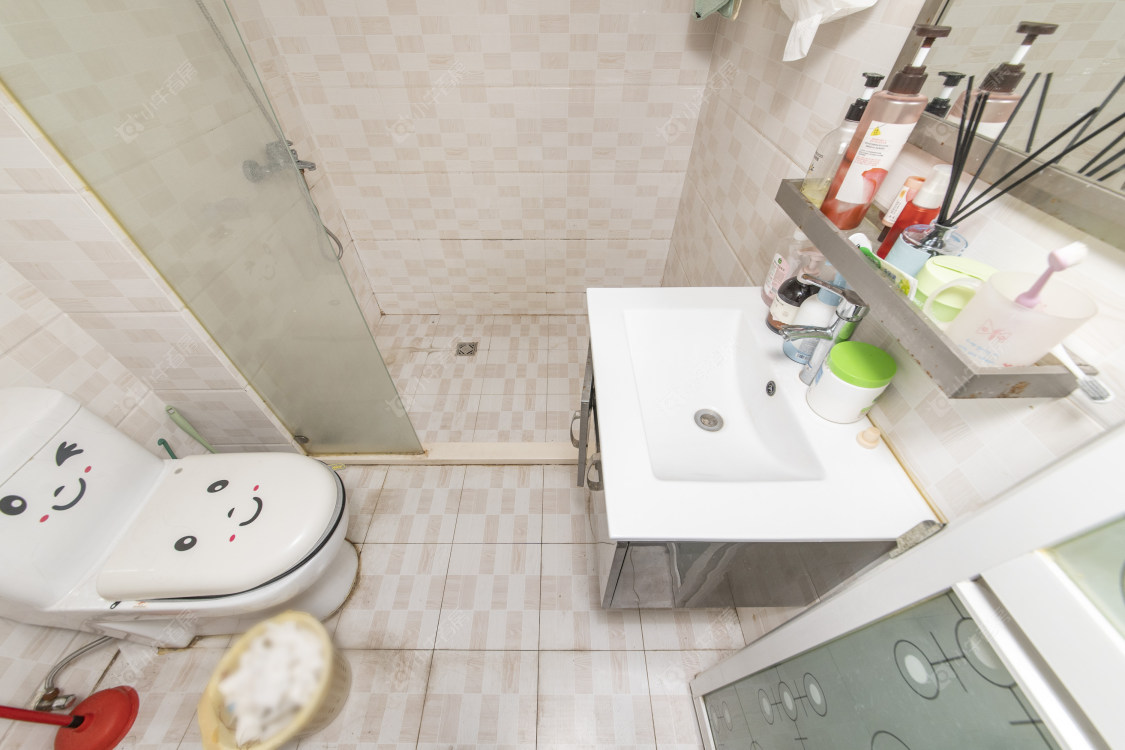 常州吾悦广场金苹果公寓在售二手房源室内图_小牛看房