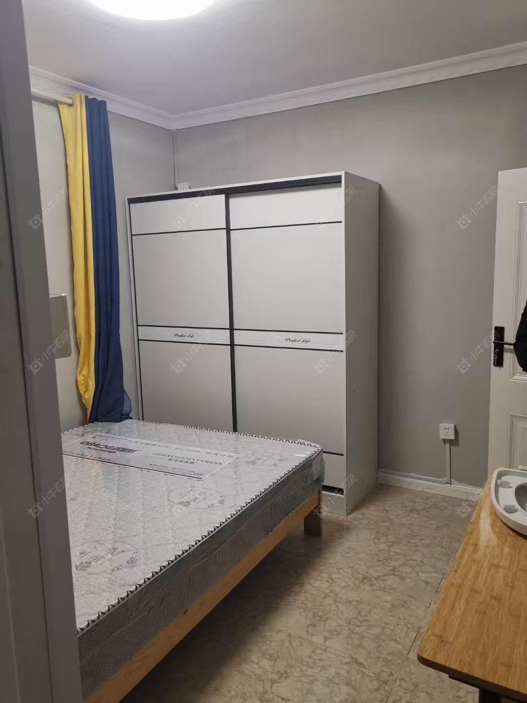 常州世茂香槟湖三期在租房源室内图_小牛看房