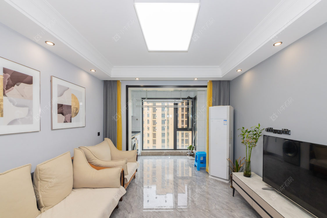 常州清水湾花园三期在售二手房源室内图_小牛看房