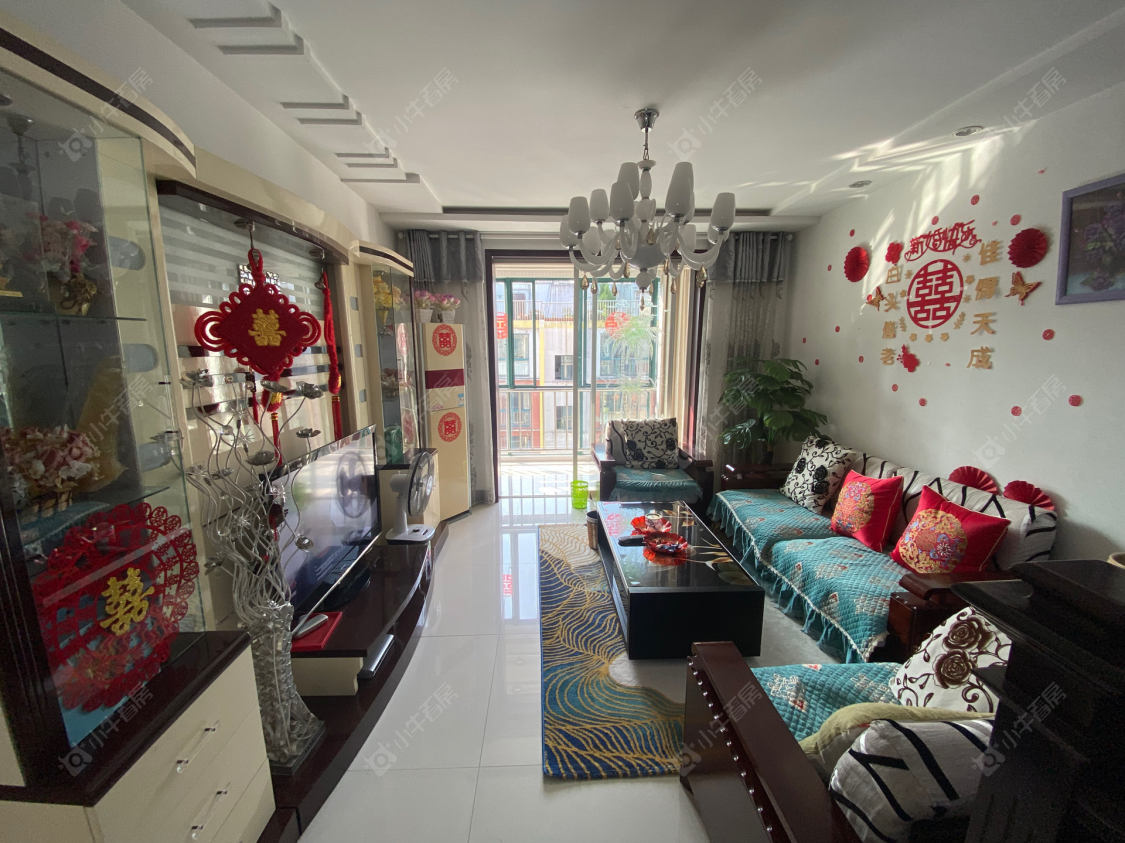 丹阳金鼎城市花园在售二手房_小牛看房