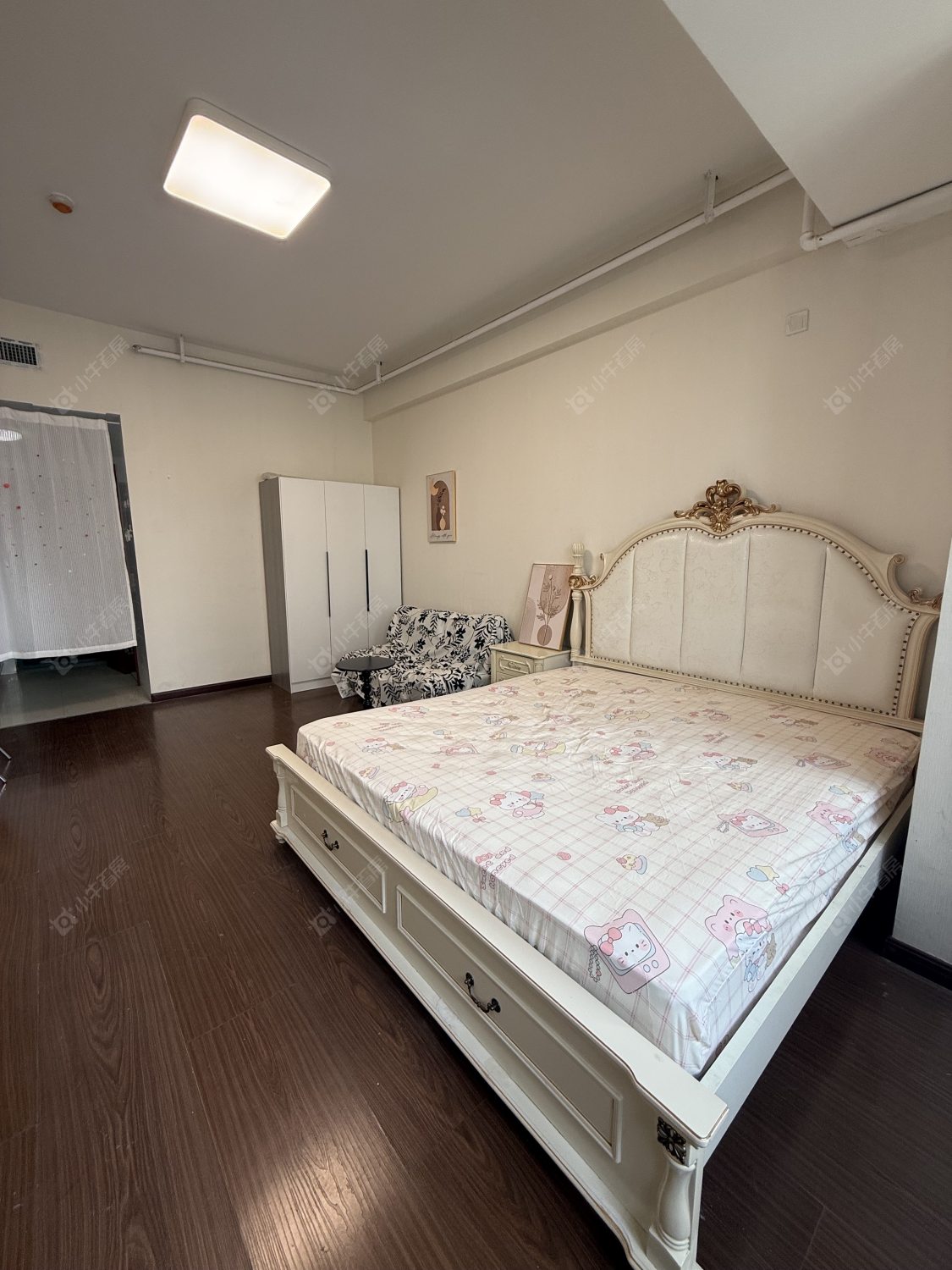 常州亚泰财富中心在租房源户型图_小牛看房