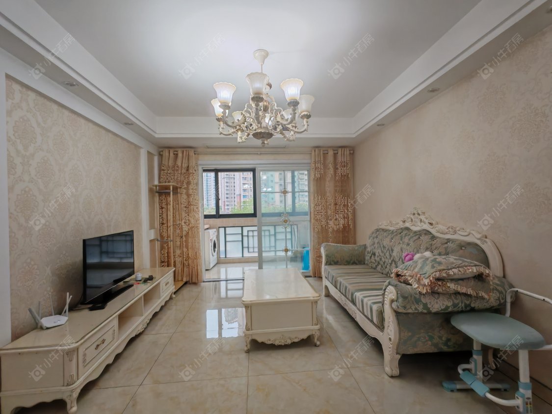 常州御城在租房源室内图_小牛看房