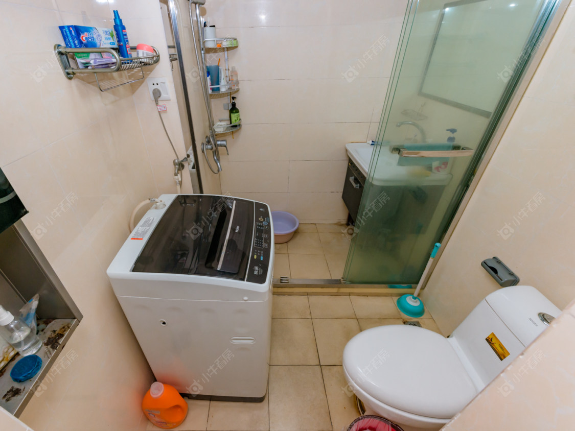 常州邮电宿舍在售二手房源室内图_小牛看房