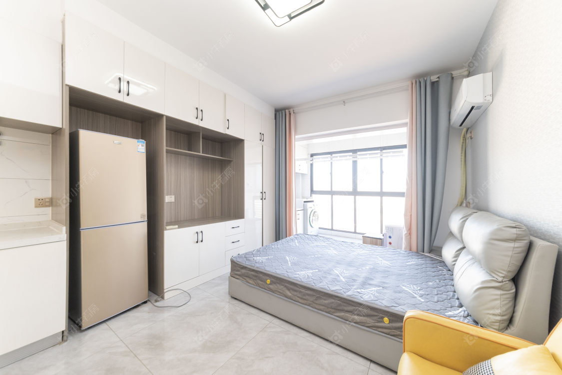 常州高力国际SOHO在售二手房源室内图_小牛看房