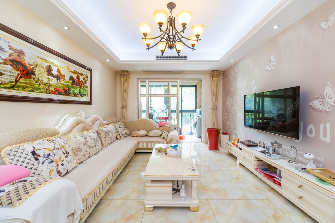 常州嘉禾尚郡在售二手房源室内图_小牛看房