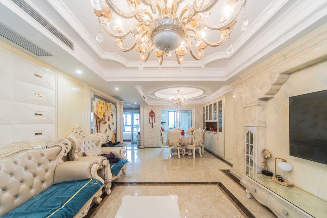 常州九龙仓时代上院在售二手房源室内图_小牛看房