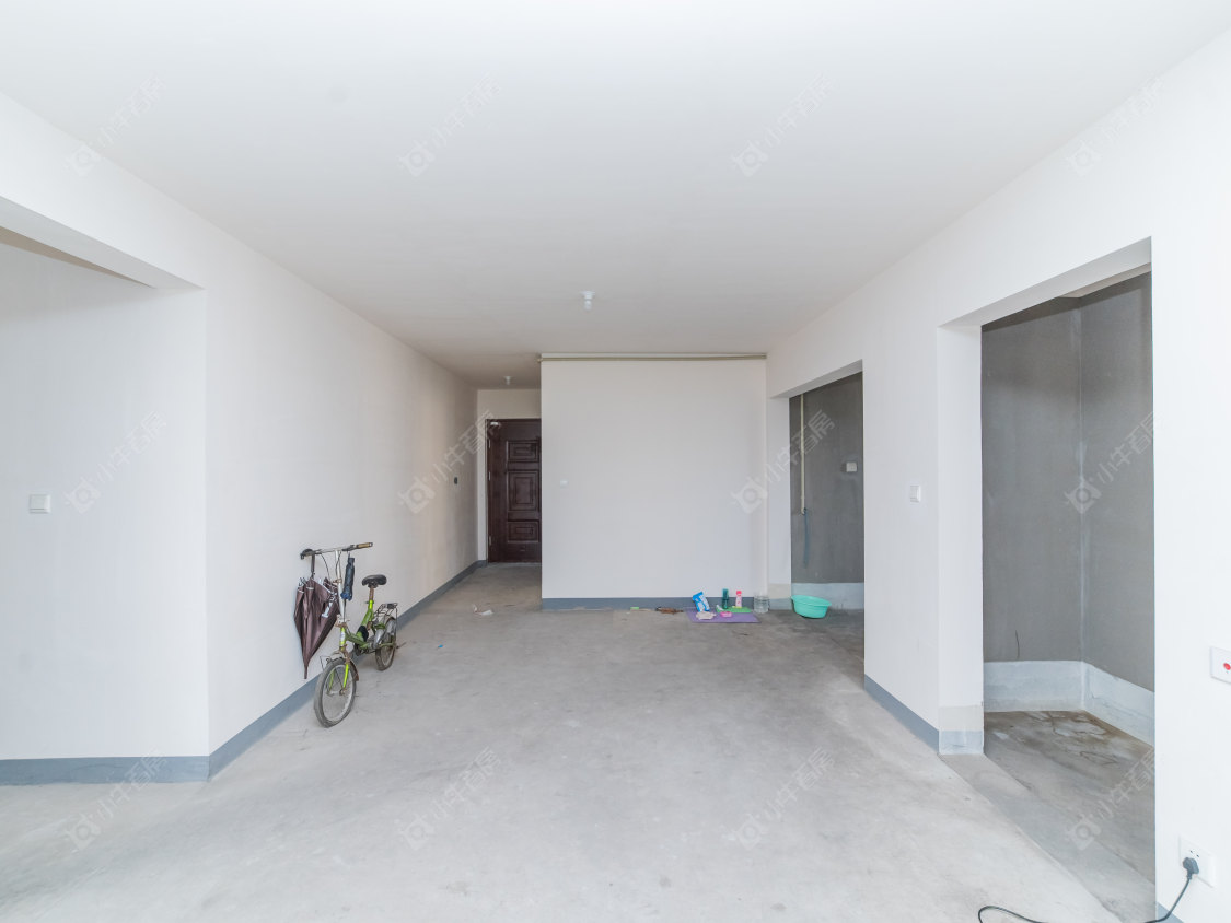 常州新城和昱云璟苑在售二手房源室内图_小牛看房