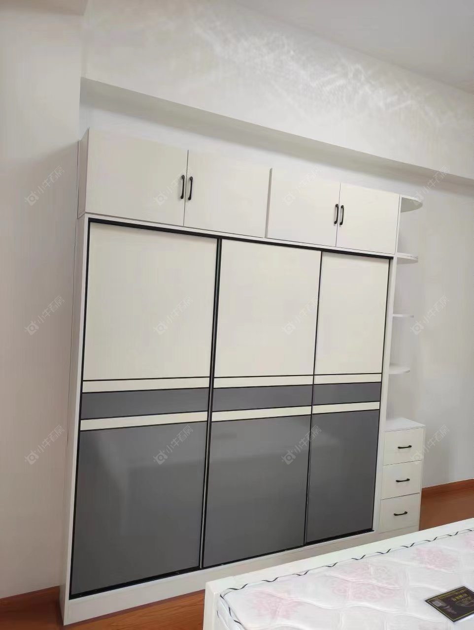常州碧桂园金科光明府租房_碧桂园金科光明府1室1厅房源出租