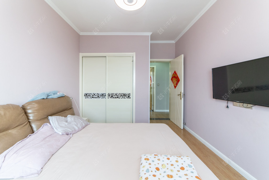 常州凤凰湖花园在售二手房源室内图_小牛看房