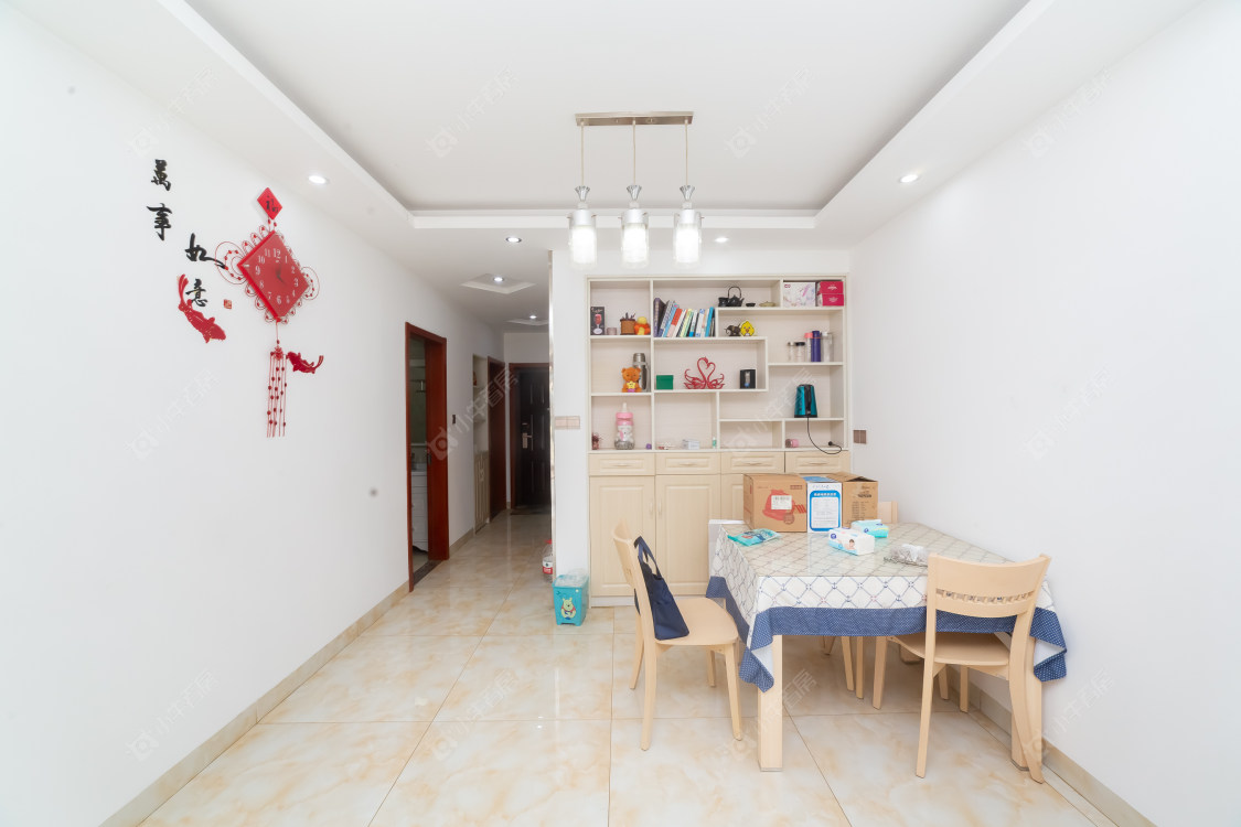 常州新城悠活城在售二手房源室内图_小牛看房