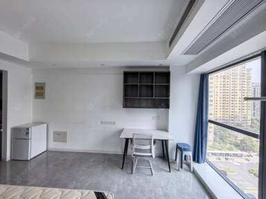 常州青阳城市广场壹号公寓在租房源室内图_小牛看房