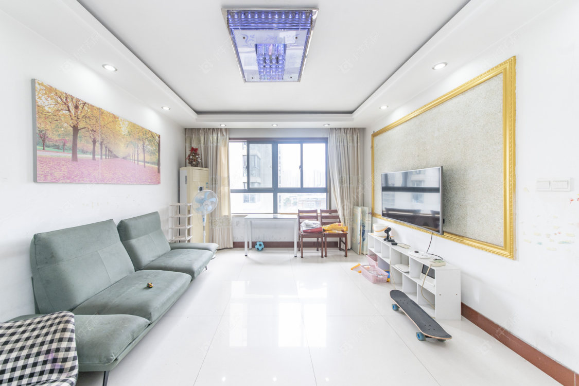 常州新城南都美域在售二手房源室内图_小牛看房