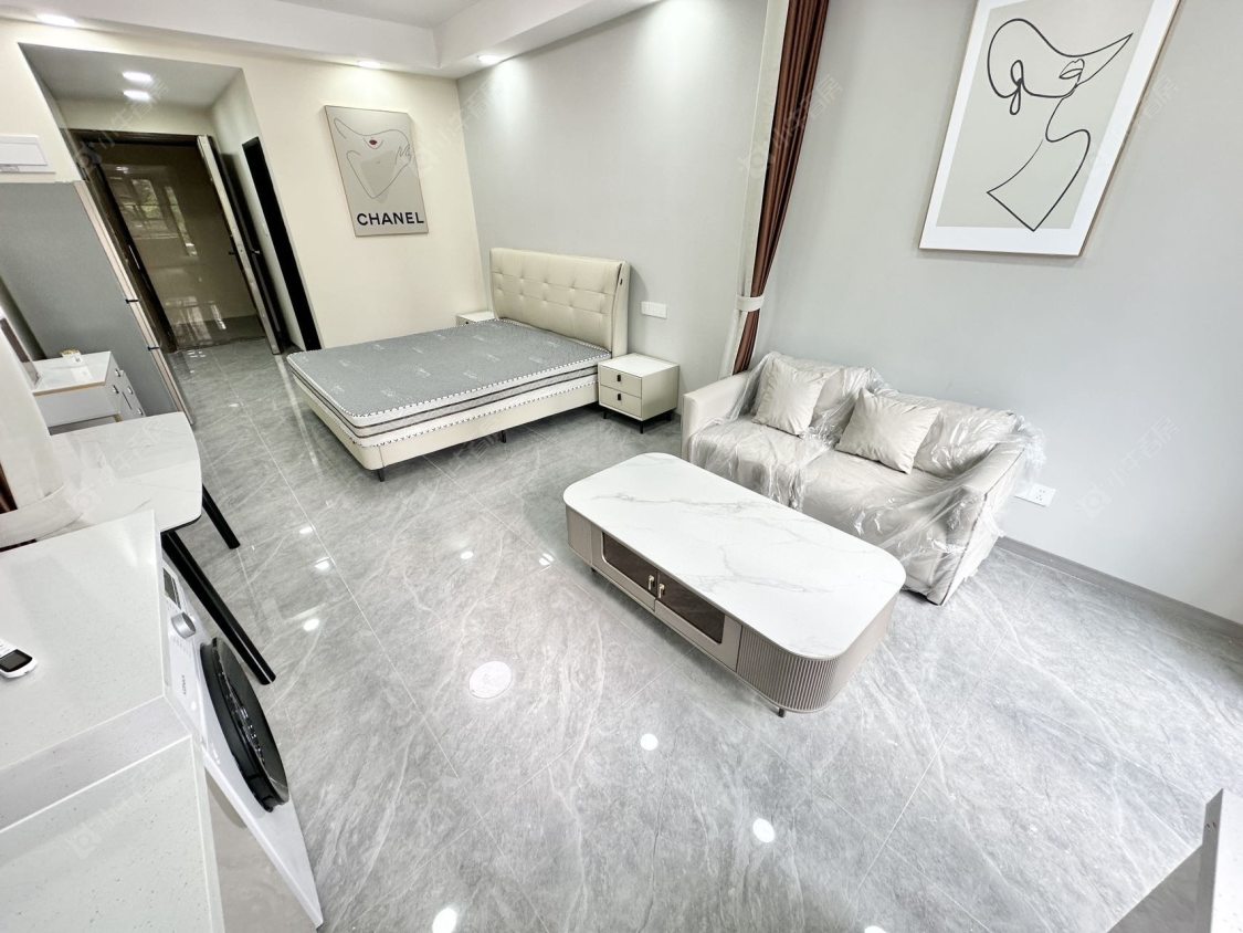 恒大御景房源室内图 常州恒大御景在租房源室内图_小牛看房