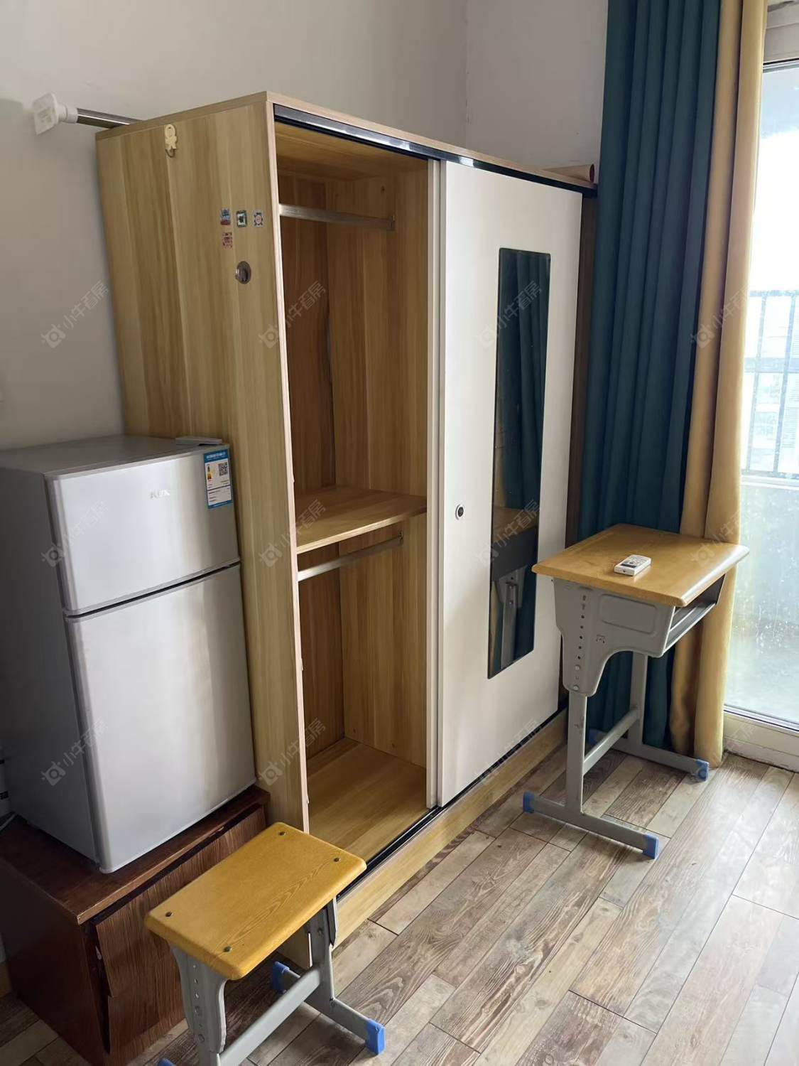 常州万达中央华城在租房源户型图_小牛看房