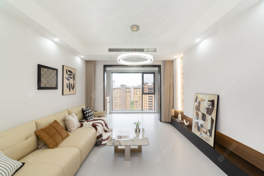 常州嘉禾尚郡在售二手房源_小牛看房