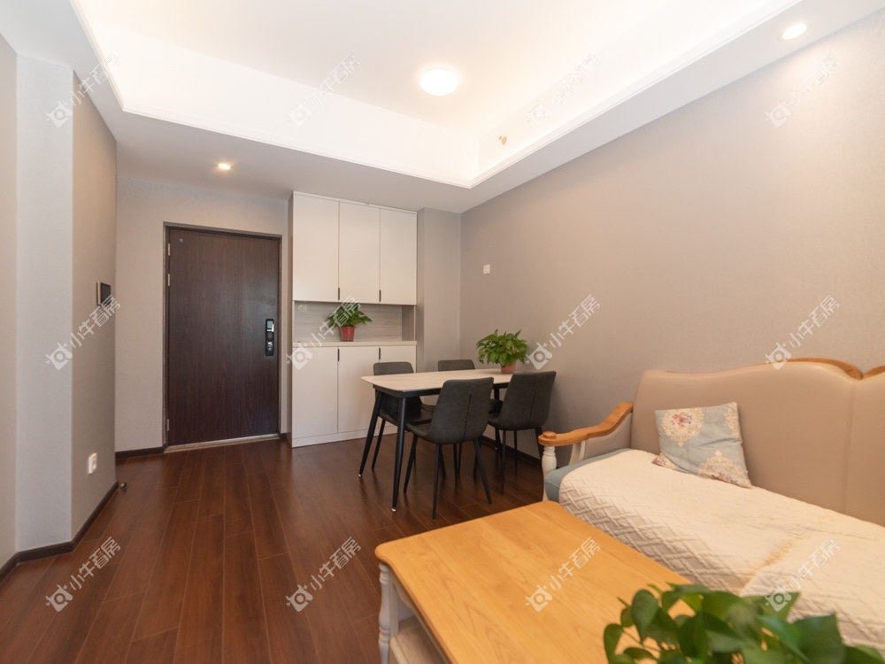 常州朗诗邻里中心在租房源室内图_小牛看房