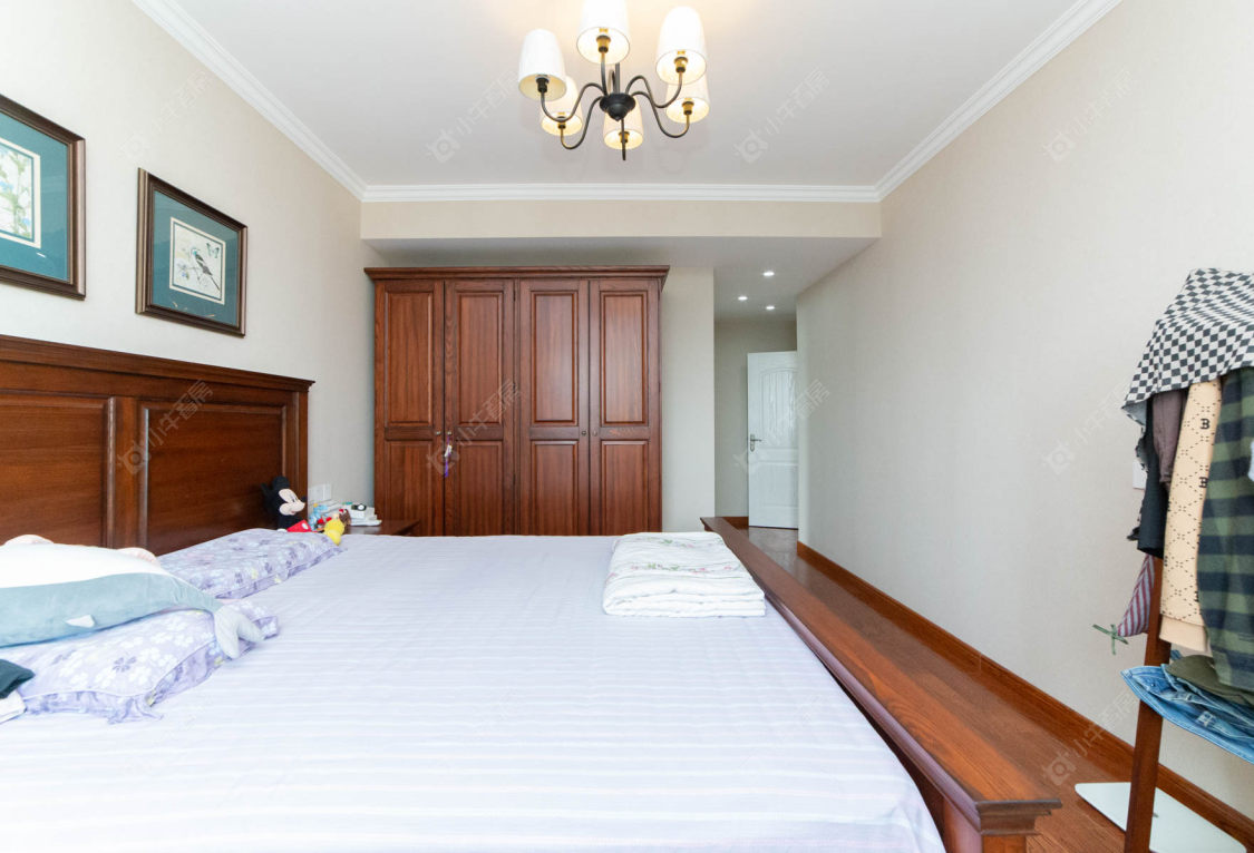 常州清水湾花园二期在售二手房源室内图_小牛看房