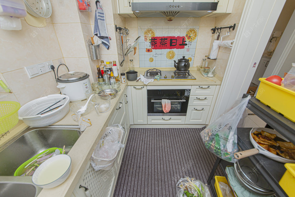 新城公馆荣域房源室内图 常州新城公馆荣域在售二手房源室内图_小牛看房