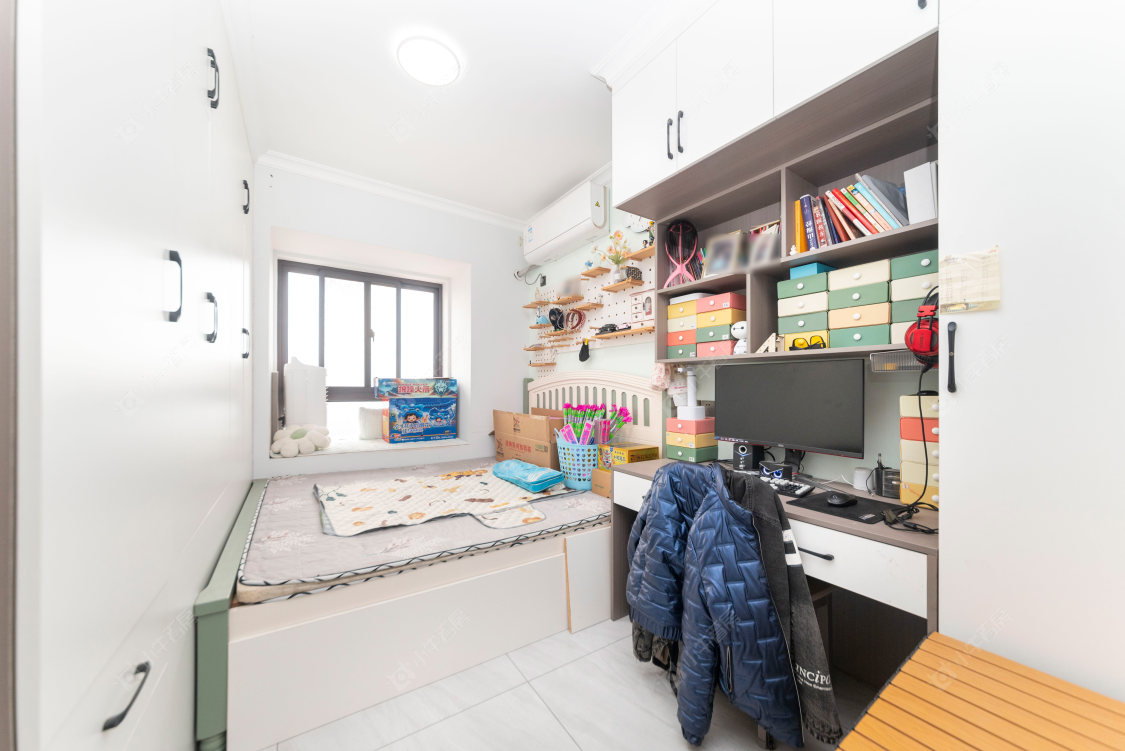 常州中梁百悦城在售二手房源室内图_小牛看房