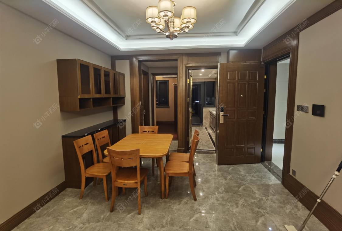 常州恒大御景在租房源户型图_小牛看房