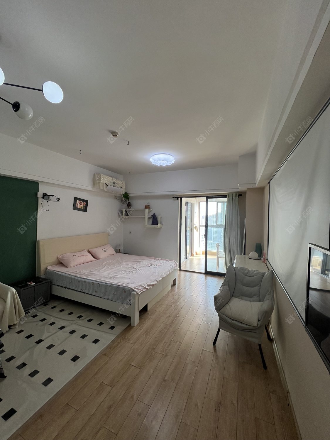 新北万达广场房源户型图 常州新北万达广场在租房源户型图_小牛看房