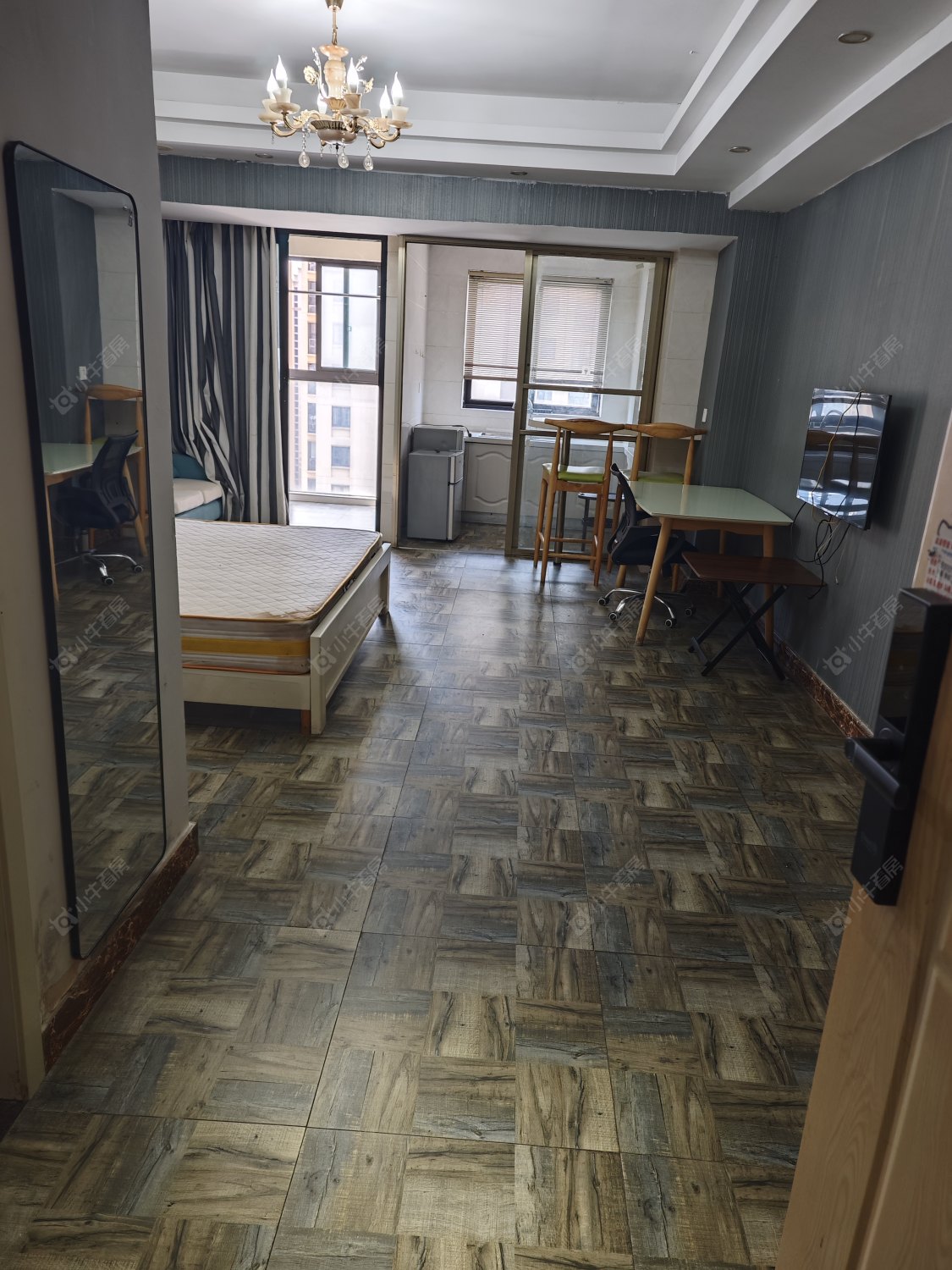 常州吾悦广场悦+公寓租房_小牛看房