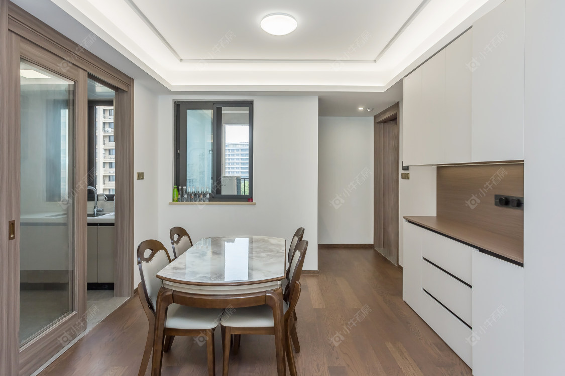 常州中海云樾里在售二手房源室内图_小牛看房