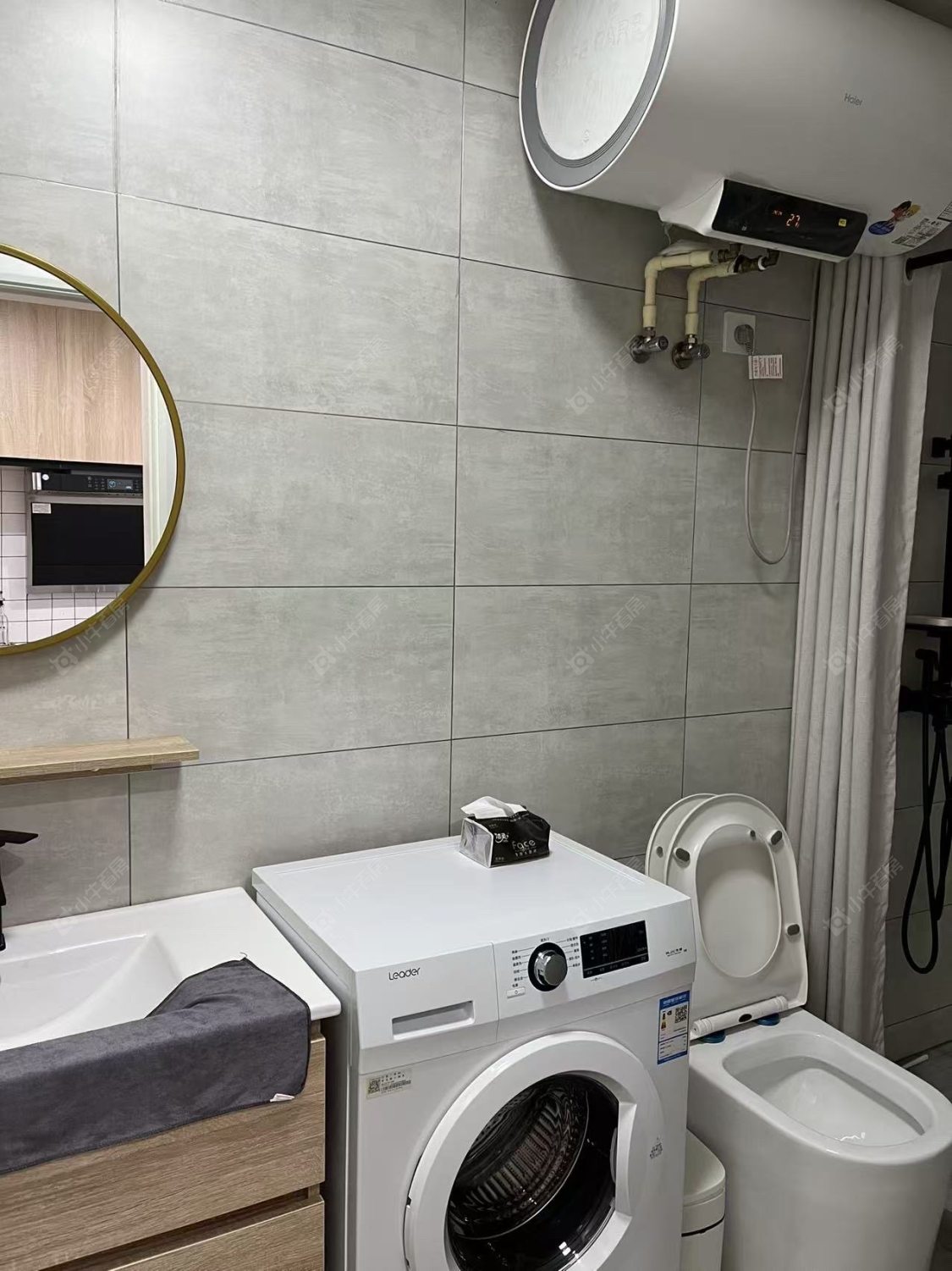 常州雅居乐星河湾在租房源室内图_小牛看房