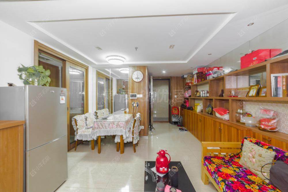 常州恒大翡翠华庭在售二手房源室内图_小牛看房