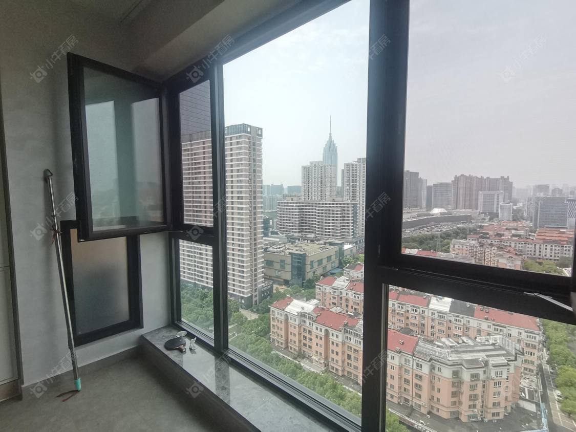 常州新城樾隽中央在租房源室内图_小牛看房