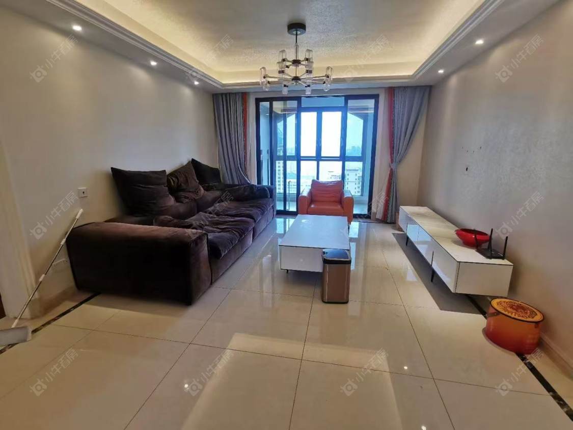 常州新城公馆荣域在租房源_小牛看房