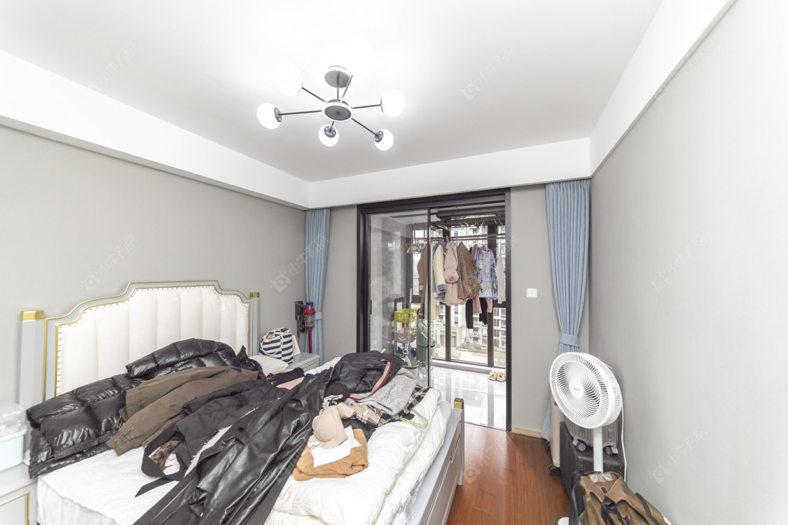 常州华润紫云府在售二手房源室内图_小牛看房