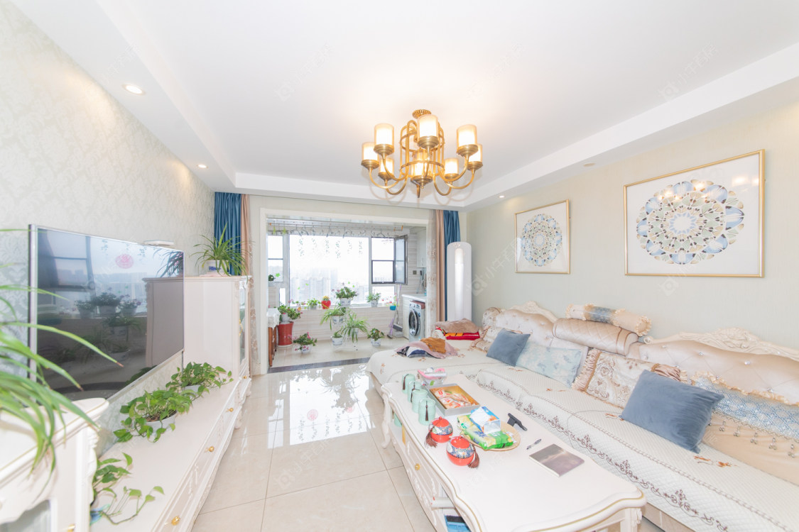 常州保利公园九里在售二手房源室内图_小牛看房