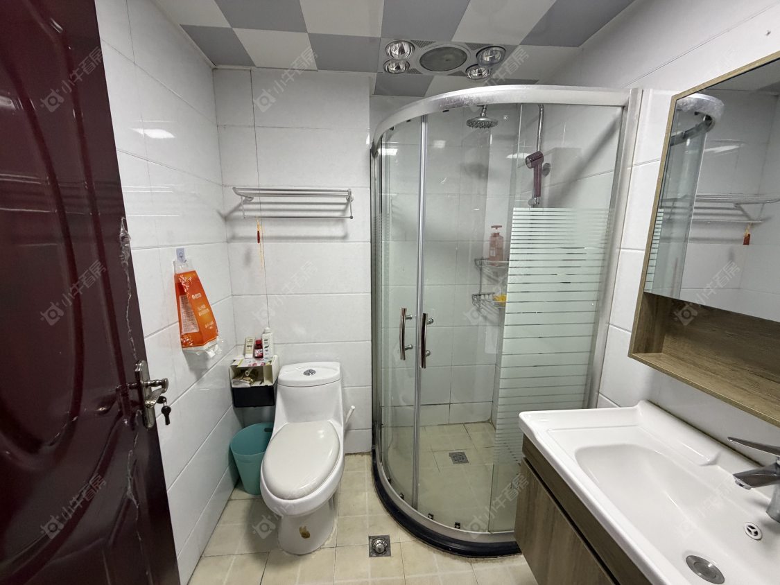 常州吾悦广场糖果公寓在租房源室内图_小牛看房