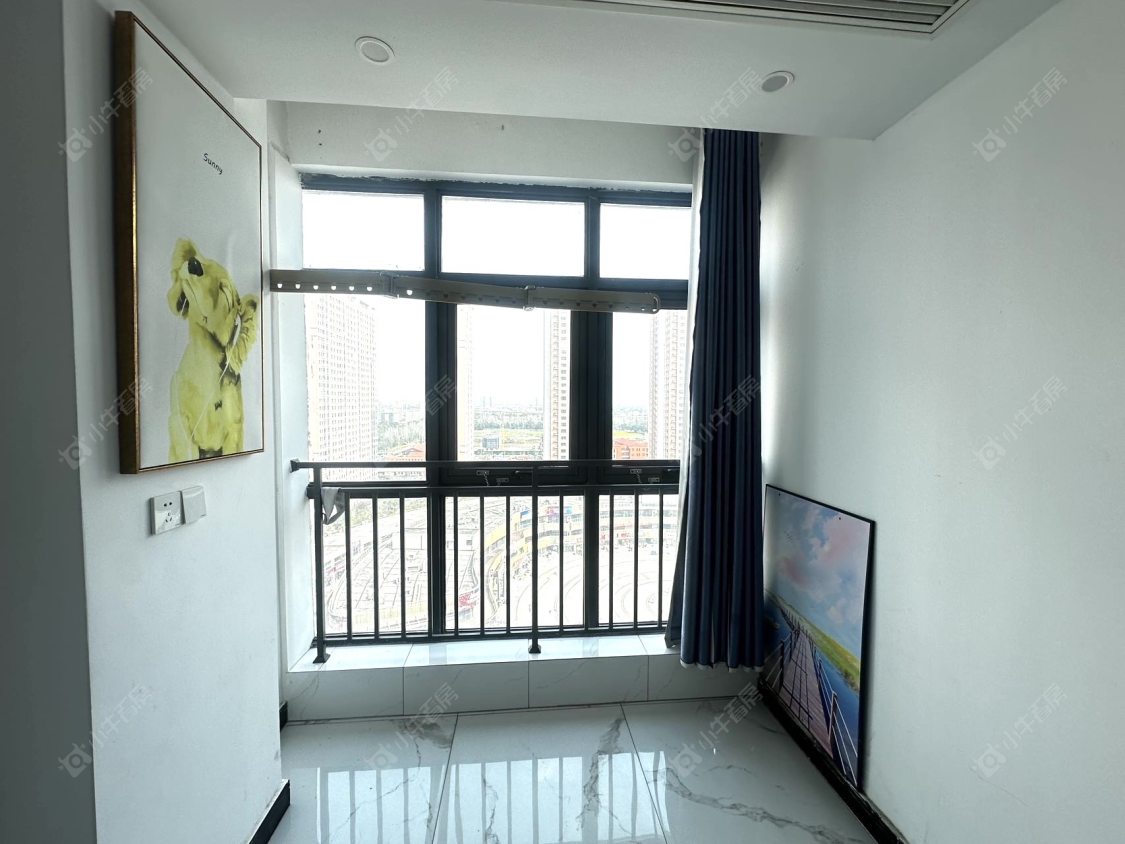 常州星湖广场在租房源室内图_小牛看房