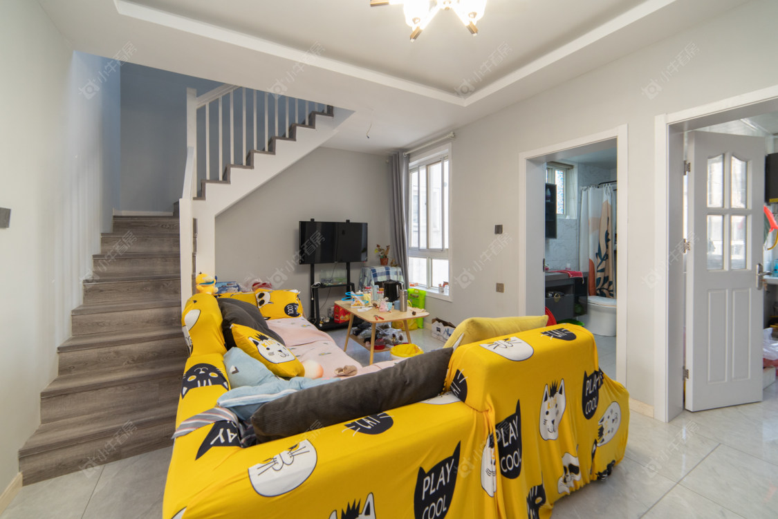 常州蓝天花园西区在售二手房源室内图_小牛看房