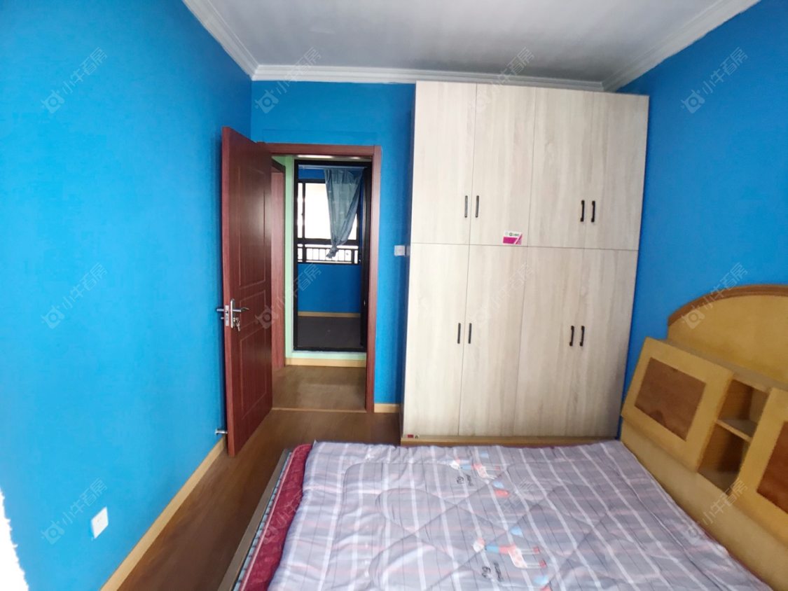 新城桃李郡房源室内图 常州新城桃李郡在租房源室内图_小牛看房