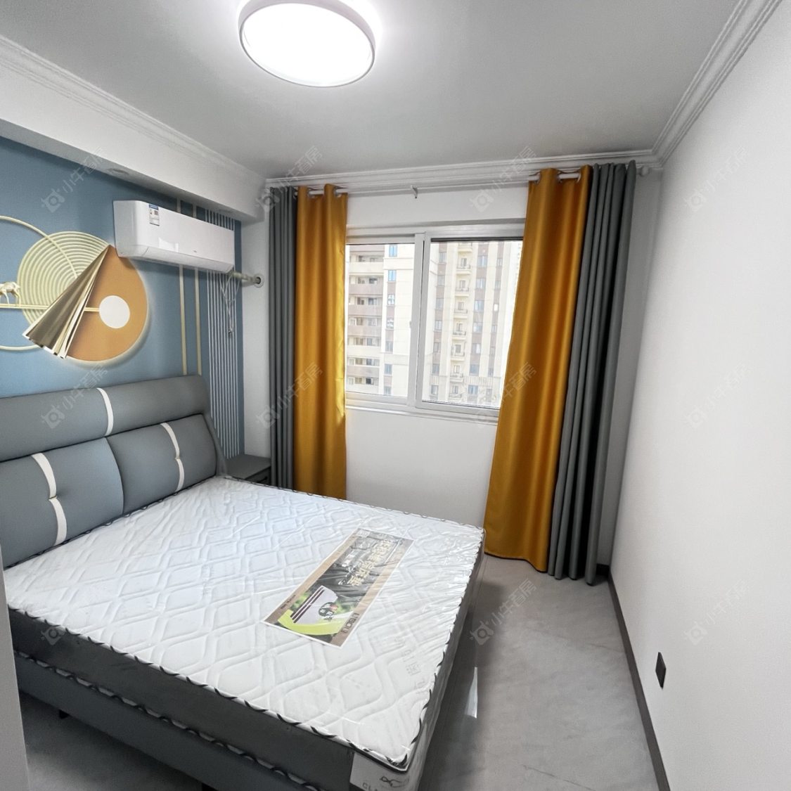 常州海华花园在租房源室内图_小牛看房