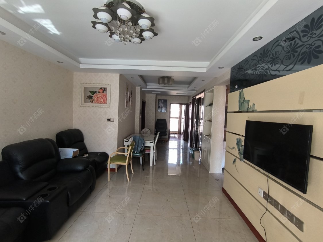 常州新城春天里在租房源室内图_小牛看房