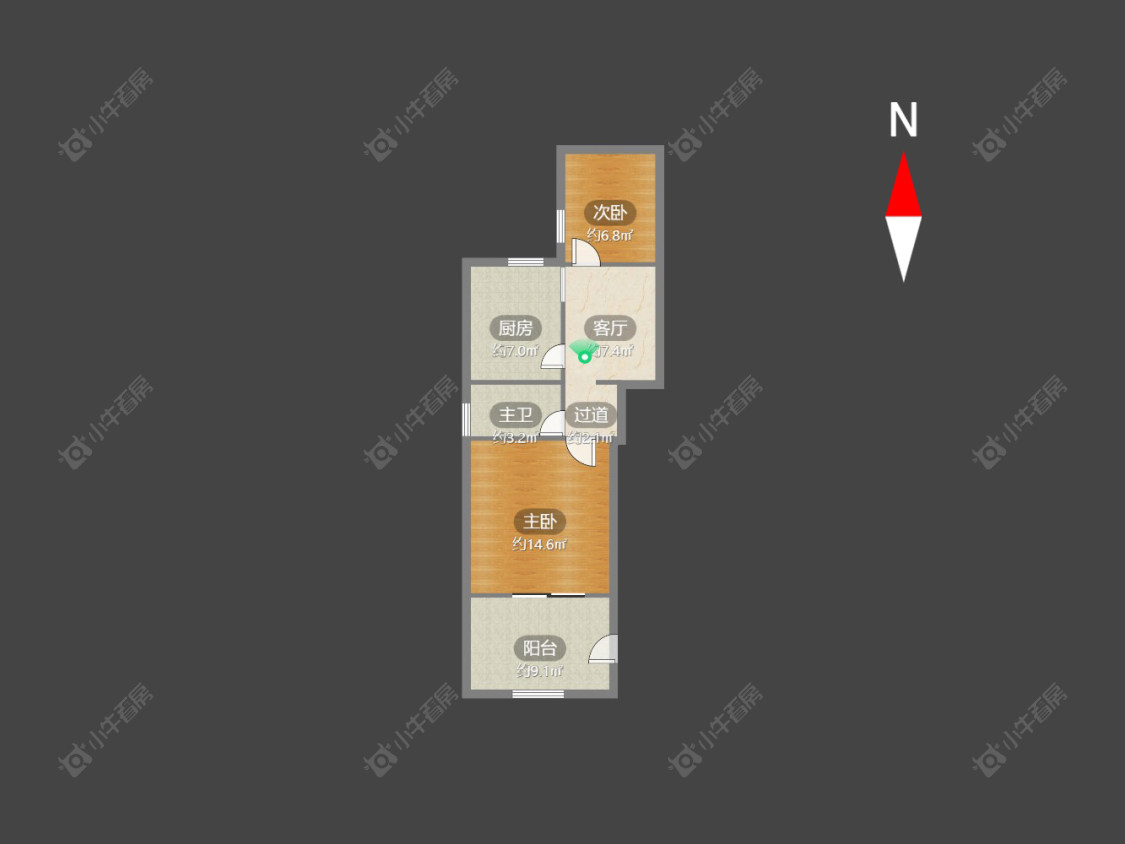 常州红梅新村在售二手房_小牛看房